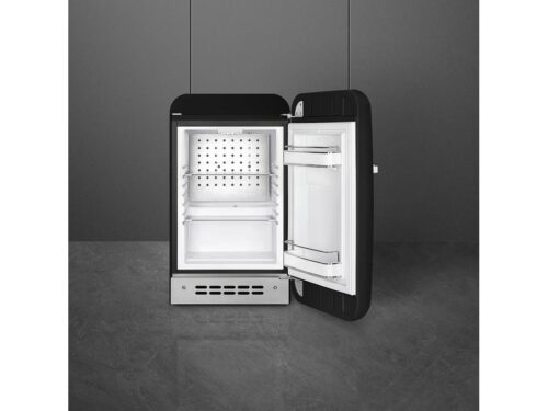 Frigorífico Mini Bar SMEG FAB5RBL5 (Estático - 72.5 cm - 34 L - Preto) - Imagen 2