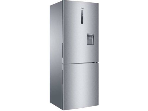 Frigorífico Combinado HAIER C3FE744CMJW (No Frost - 190 cm - 450 L - inox) - Imagen 3