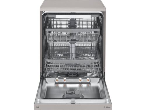 Máquina de Lavar Loiça LG DF365FPS (14 Conjuntos - 60 cm - Inox) - Imagen 2