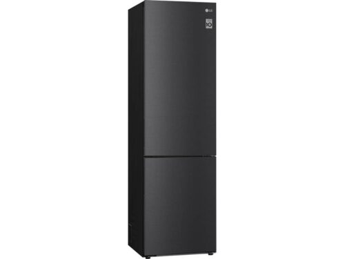 Frigorífico Combinado LG GBP62MCNBC (No Frost - 203 cm - 384 L - Preto) - Imagen 2