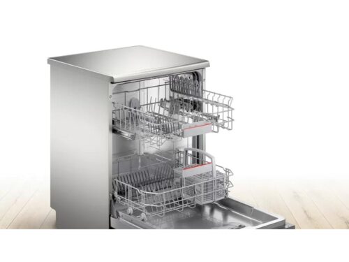 Máquina de Lavar Loiça BOSCH Home Connect SMS4HTI33E (12 Conjuntos - 60 cm - Inox) - Imagen 3