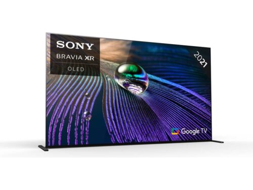 TV SONY XR55A90JAEP (OLED - 55'' - 140 cm - 4K Ultra HD - Smart TV) - Imagen 3