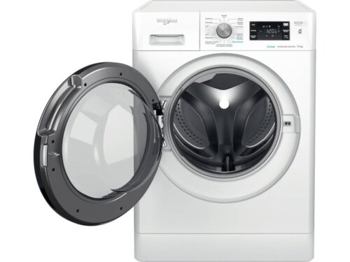 Máquina de Lavar Roupa WHIRLPOOL FFB 10469 BV SPT 10 (10 Kg - 1400 rpm - Branco) - Imagen 2