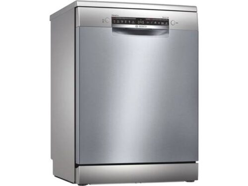 Máquina de Lavar Loiça BOSCH Home Connect SMS4ECI14E (13 Conjuntos - 60 cm - Inox)