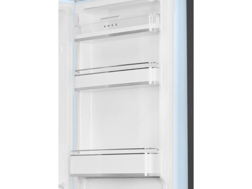 Frigorífico Combinado SMEG Anni 50 FAB32RPB5 (No Frost - 196.8 cm - 331 L - Azul) - Imagen 5