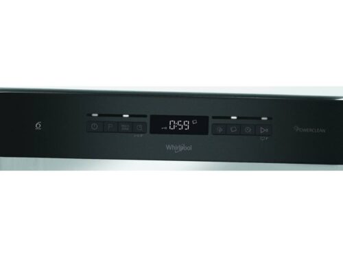 Máquina de Lavar Loiça WHIRLPOOL Supreme WSFO3T223P (10 Conjuntos - 45 cm - Branco) - Imagen 3