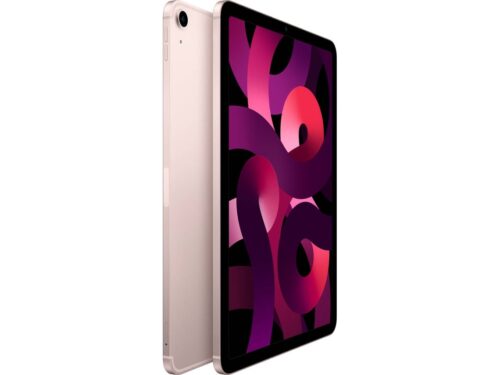 iPad Air APPLE (10.9'' - 256 GB - Wi-Fi+Cellular - Rosa) - Imagen 3