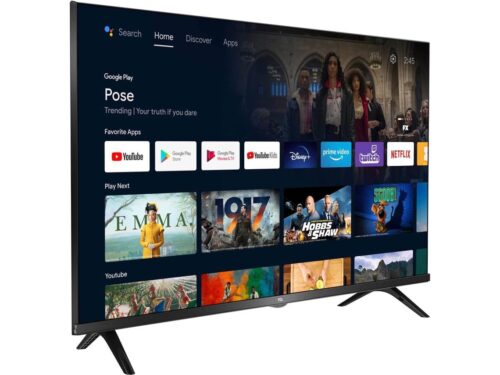 TV TCL Android 32S6200 (LED - 32'' - 81 cm - HD - Smart Tv) - Imagen 4
