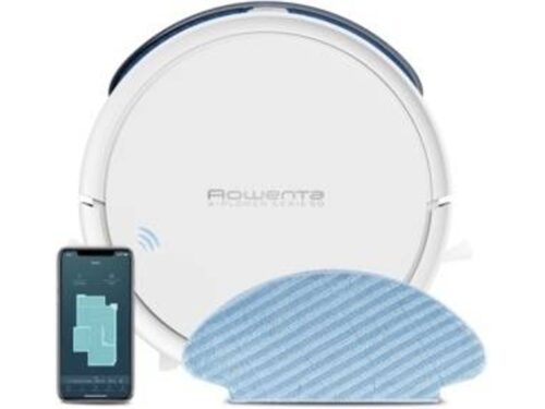Aspirador Robô ROWENTA X-plorer Serie 50 RR7347WH (Autonomia 120 min)