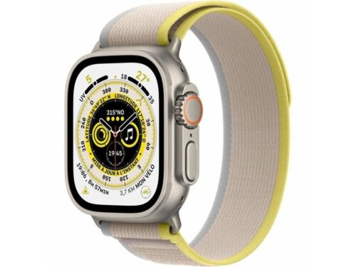 APPLE Watch Ultra watchOS 9 32 GB OLED