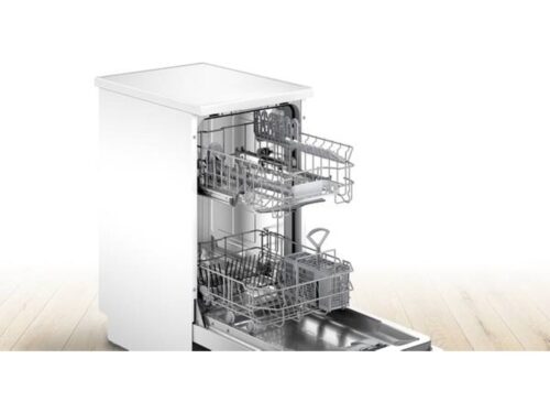 Máquina de Lavar Loiça BOSCH SPS2HKW57E (9 Conjuntos - 45 cm - Branco) - Imagen 5