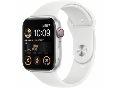 APPLE Watch SE 2022 4G 32 GB GPS watchOS 9