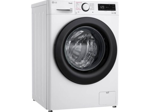 Máquina de Lavar Roupa LG F2WV3058S6W (8.5 kg - 1200 rpm - Branco) - Imagen 2