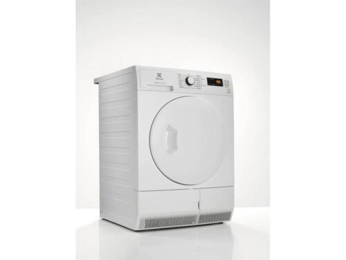 Máquina de Secar Roupa ELECTROLUX EW2H4821IB (8 kg - Bomba de Calor - Branco) - Imagen 4