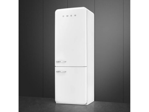 Frigorífico Combinado SMEG FAB38RWH5 (No Frost - 205 cm - 481 L - Branco) - Imagen 3
