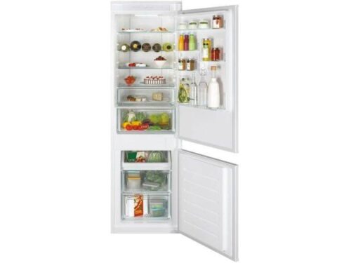 Frigorífico Combinado Encastre CANDY CBT5518EW (No Frost - 177 cm - 248 L - Branco) - Imagen 2