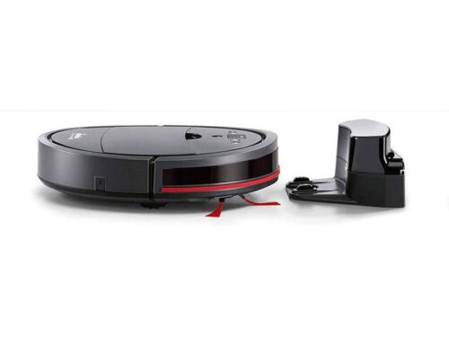 Aspirador Robô VILEDA VR 201 PetPro (Autonomia 90 min) - Imagen 3