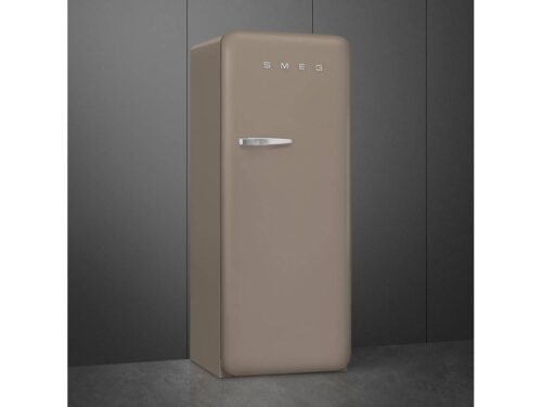 Frigorífico SMEG FAB28RDTP5 (Estático - 153 cm - 270 L - Castanho) - Imagen 2