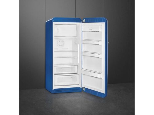 Frigorífico SMEG FAB28RBE5 (Estático - 153 cm - 270 L - Azul) - Imagen 2