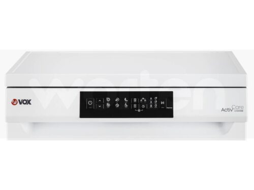 Máquina de Lavar Loiça VOX LC12A15-BE (12 Conjuntos - 59.8 cm - Branco) - Imagen 4