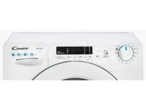 Máquina de Lavar Roupa CANDY CS 1072DE/1-S (7 kg - 1000 rpm - Branco) - Imagen 5