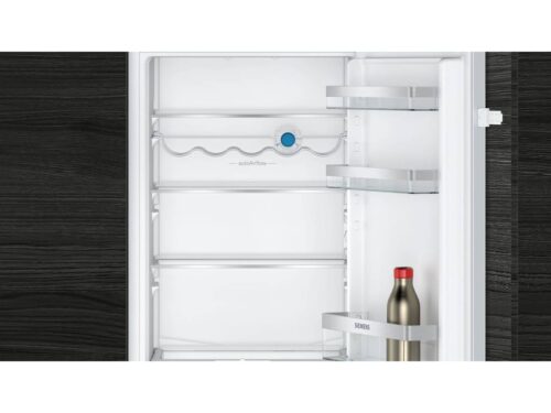 Frigorífico Combinado Encastre SIEMENS KI86VVSE0 L (Low Frost - 177.2 cm - 267 L - Branco) - Imagen 4