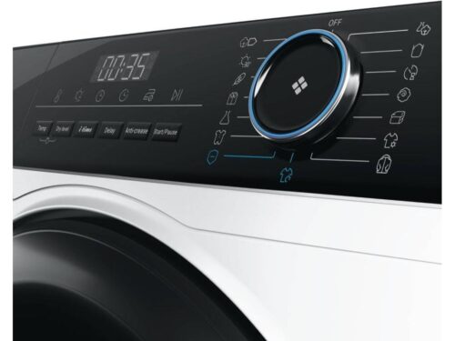 Máquina de Secar Roupa HAIER HD90-A2939 (9 kg - Bomba de Calor - Branco) - Imagen 5
