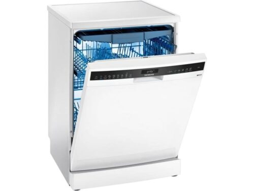 Máquina de Lavar Loiça SIEMENS SN25ZW49CE (14 Conjuntos - 60 cm - Branco)