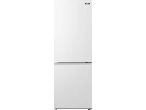 Frigorífico Combinado KUNFT KC6455 (Estático - 143 cm - 175 L - Branco)