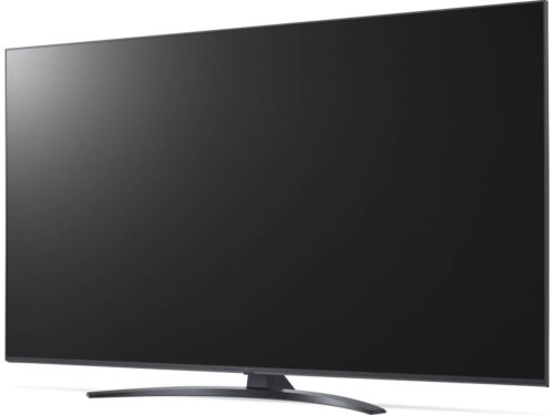 TV LG 55UQ81006LB (LED - 55'' - 140 cm - 4K Ultra HD - Smart TV) - Imagen 4