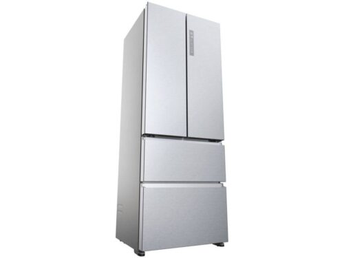 Frigorífico Americano HAIER HFR5719ENMG (No Frost - 190 cm - 446 L - Cinzento) - Imagen 5