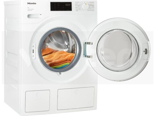 Máquina de Lavar Roupa MIELE WWD 660 (8 kg - 1400 rpm - Branco) - Imagen 4