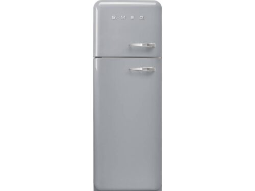 Frigorífico SMEG FAB30LSV5 (Ventilado - 172 cm - 294 L - Cinzento)