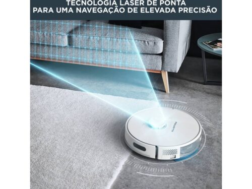 Aspirador Robô ROWENTA RR8577WH X-Plorer Serie 75 S (Autonomia 120 min - Branco) - Imagen 5