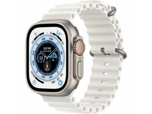 APPLE Watch Ultra 49 mm Titânio Bracelete Ocean 4G