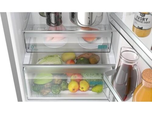 Frigorífico Combinado SIEMENS KG39NXIBF (No Frost - 203 cm - 363 L - Inox) - Imagen 5