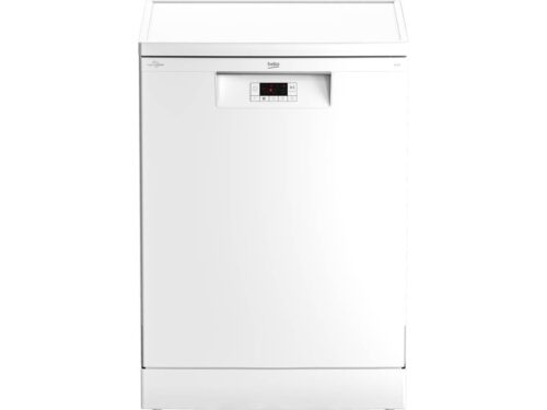 Máquina de Lavar Loiça BEKO BDFN15430W (14 Conjuntos - 59.8 cm - Branco)