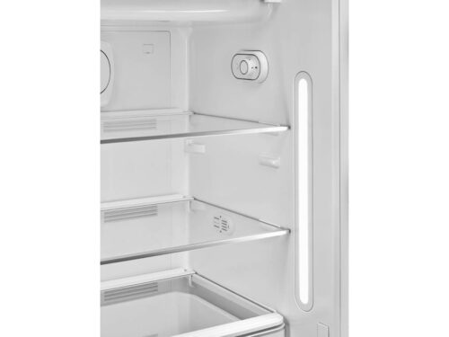 Frigorífico SMEG FAB28RPK5 (Estático - 153 cm - 270 L - Rosa) - Imagen 5