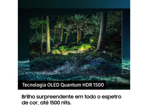 TV SAMSUNG QE55S95BATXXC (OLED - 55'' - 140 cm - 4K Ultra HD - Smart TV) - Imagen 4
