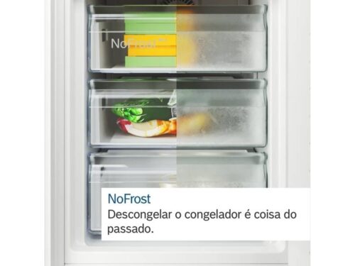 Frigorífico Combinado BOSCH KGN497LDF (No Frost - 203 cm - 440 L - Inox) - Imagen 5
