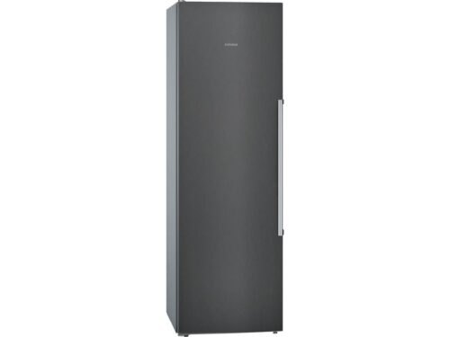 Frigorífico SIEMENS KS36VAXEP (Ventilado - 186 cm - 346 L - BlackInox)