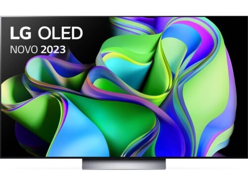 TV LG OLED65C36LC (OLED Evo - 65'' - 165 cm - 4K Ultra HD - Smart TV)