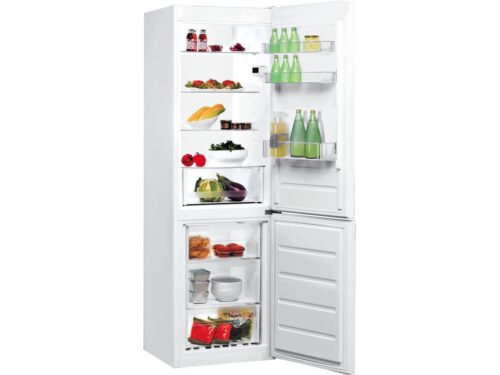 Frigorífico Combinado HOTPOINT HA8 SN1E W (No Frost - 188.9 cm - 328 L - Branco) - Imagen 2