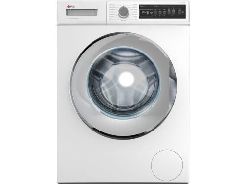 Máquina de Lavar Roupa VOX WM1415-YT2QD (10 kg - 1400 rpm - Branco)