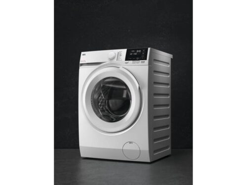 Máquina de Lavar Roupa AEG LFR6184N2B (8 kg - 1400 rpm - Branco) - Imagen 5