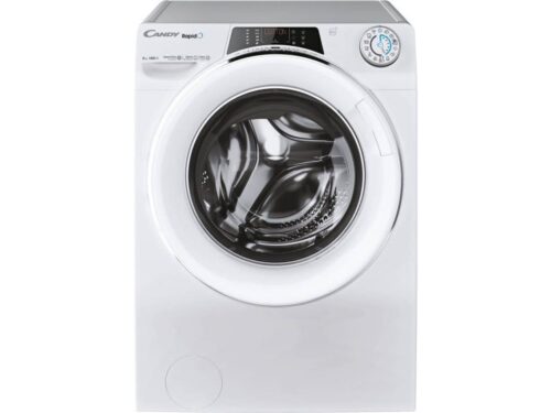 Máquina de Lavar Roupa CANDY Ro 1486DWMCT/1-S (8 kg - 1400 rpm - Branco)
