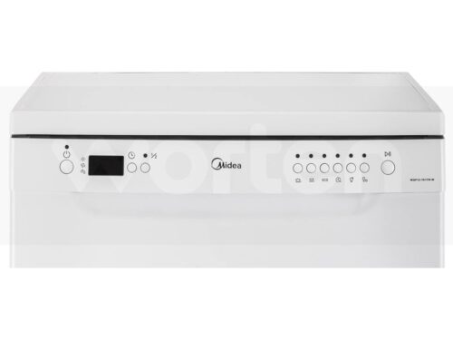 Máquina de Lavar Loiça MIDEA WQP12-7617N-W (14 Conjuntos - 60 cm - Branco) - Imagen 4