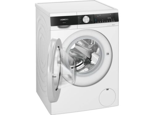 Máquina de Lavar Roupa SIEMENS i-Dos WG44G2F1EP (9 kg - 1400 rpm - Branco) - Imagen 3
