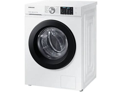 Máquina de Lavar Roupa SAMSUNG WW11BBA046AW (11 kg - 1400 rpm - Branco) - Imagen 3