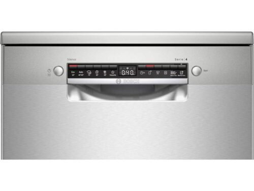 Máquina de Lavar Loiça BOSCH SMS4HVI45E (13 Conjuntos - 60 cm - Inox) - Imagen 2